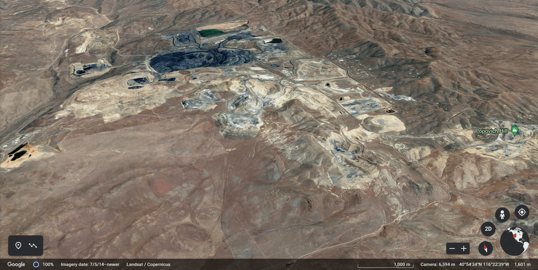 Gold Royalty Corporation Valuation Beginning To Improve (NYSEGROY