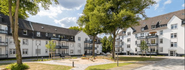 Vonovia apartment community