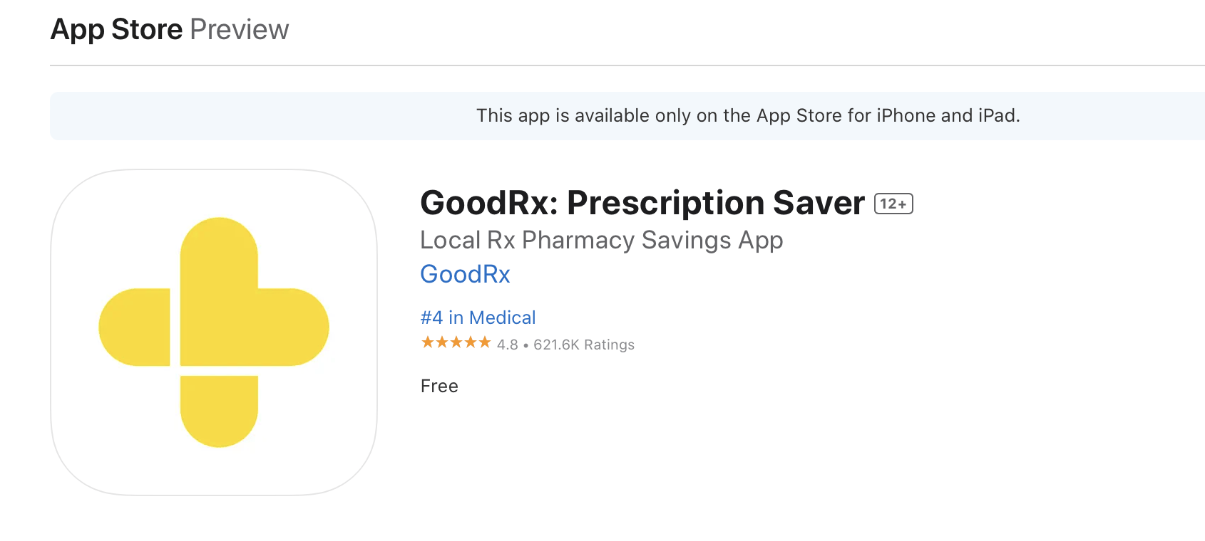 GoodRx Stock: Navigating High Customer Acquisition Costs (GDRX