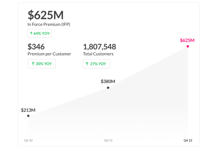 Lemonade Ignore Earnings Beat And Focus On The End Of Growth Seeking