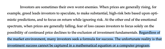 Seth Klarman - Margin of Safety