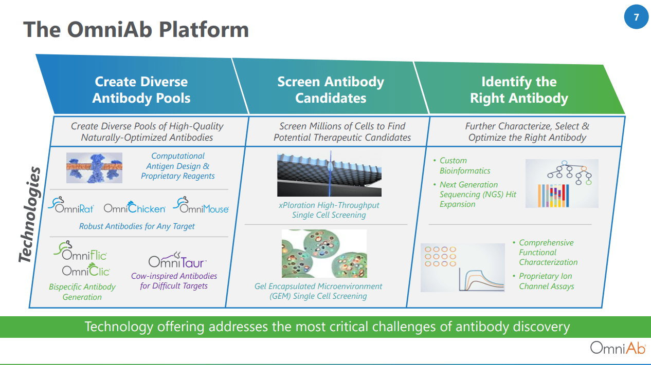 OmniAb (OABI) Stock: Legitimate Competition To AbCellera In Antibody ...