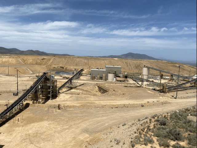 Ruby Hill Project
