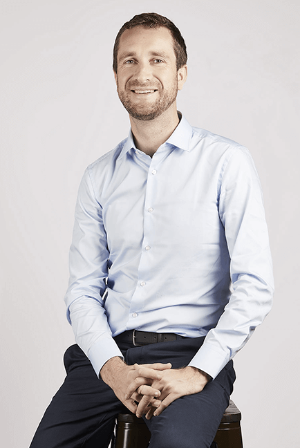 Jumia Technologies CEO Francis Dufay