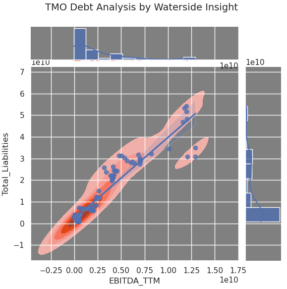 Thermo Fisher Debt Analysis