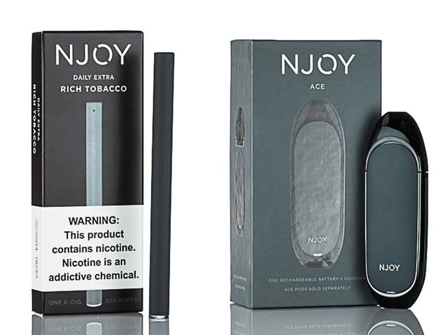 Marlboro maker buys e-cig company NJOY, exits investment in Juul