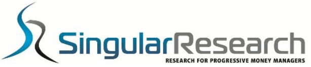 Singular Research Logo