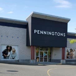 Penningtons Store Front