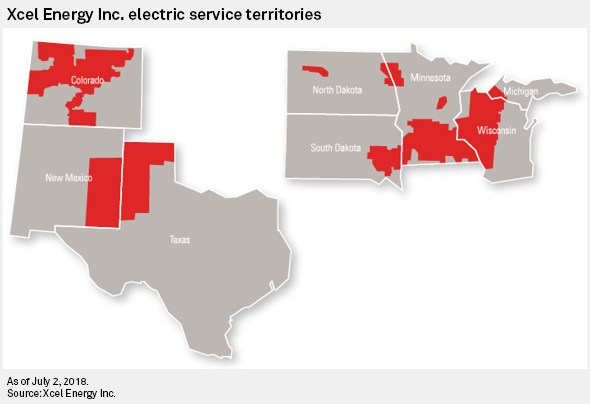 xcel energy storage renewable iron air iron-air form utility xel stock