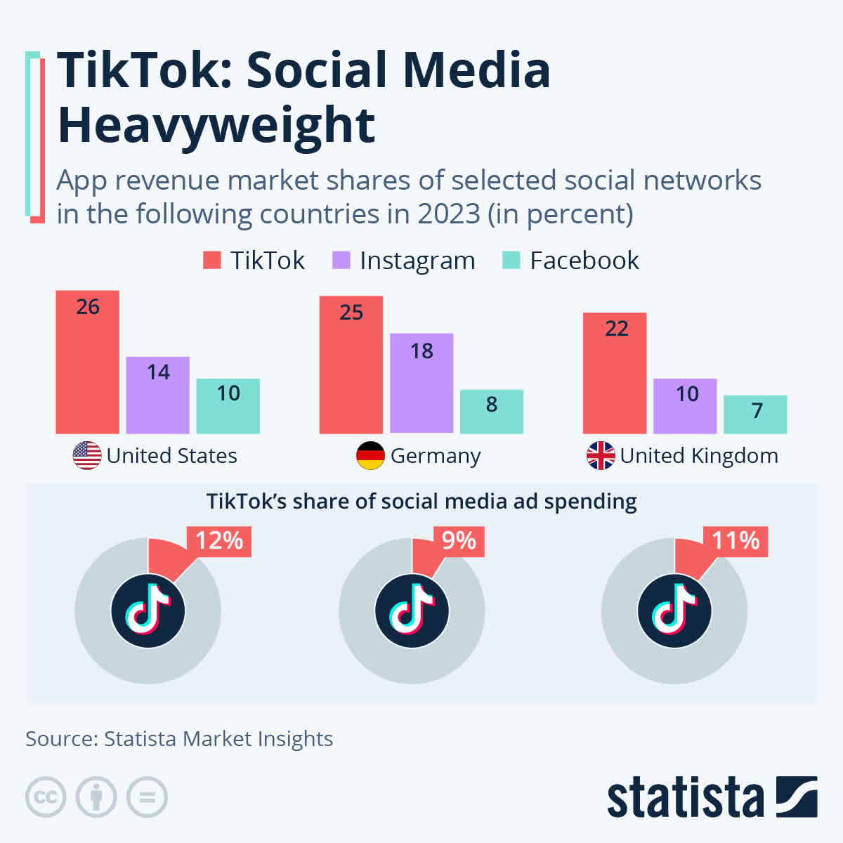 TikTok Ad Share