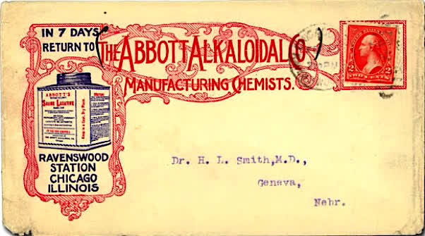 Abbott Laboratories, est. 1888 - Made-in-Chicago Museum