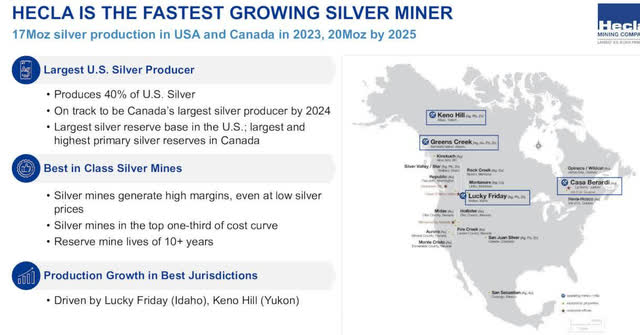 Hecla Mining Stock: A Better Year Ahead (NYSE:HL) | Seeking Alpha