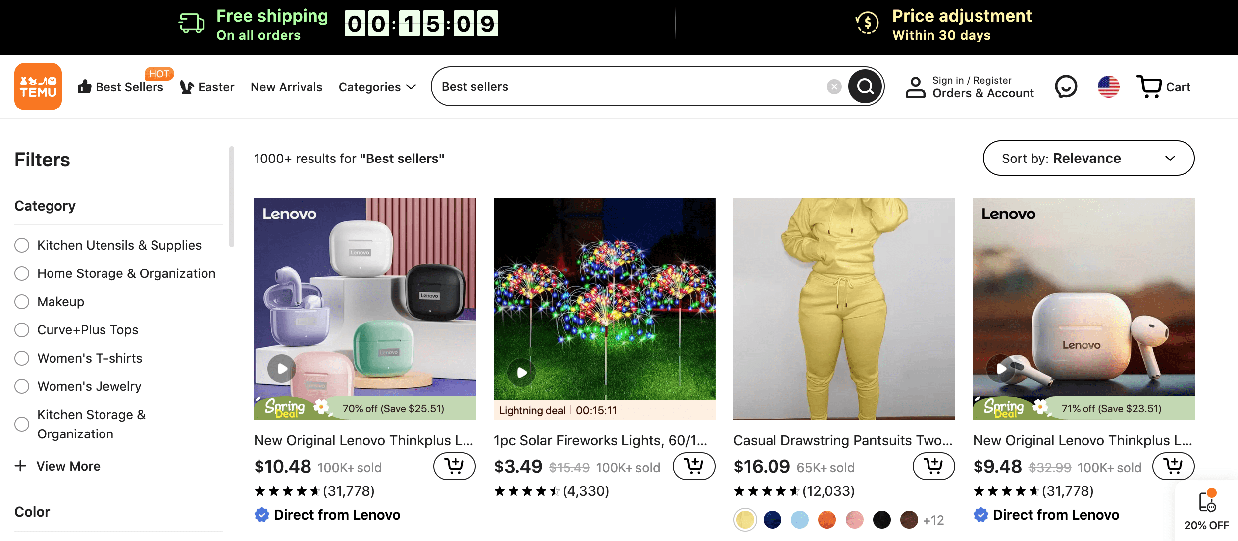 PDD Holdings Outstanding Execution, Disruptor (NASDAQPDD