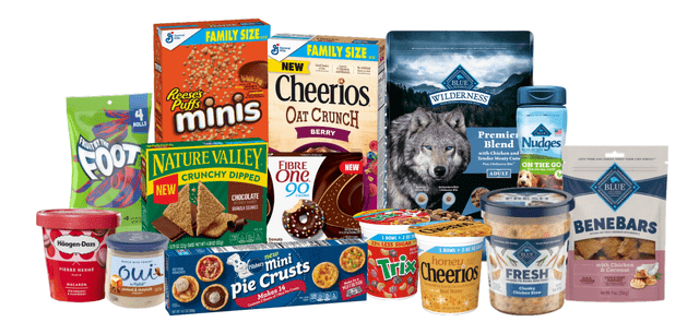 General Mills Brands