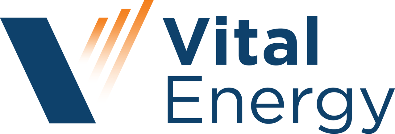 Vital Energy Logo