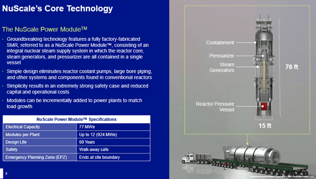 NuScale Power: Is NRC Certification Of Small Module Nuclear Reactor ...