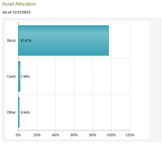 BCX Asset Allocation
