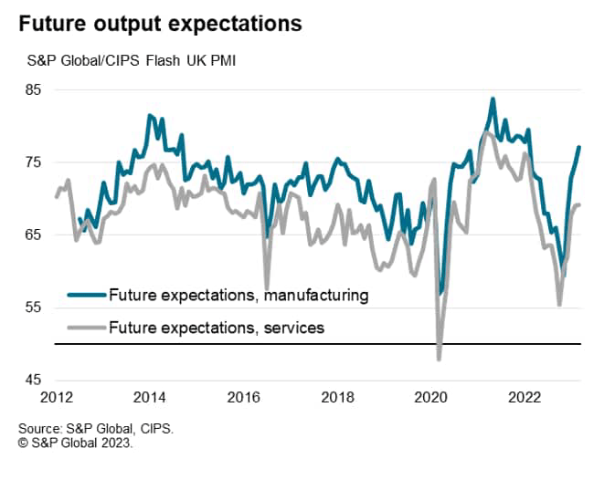 Future Output Expectations