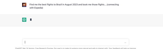 Find the best flights to Brazil
