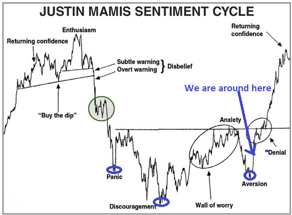 Sentiment Cycle