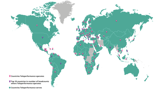 Teleperformance SE: Market Leader You've Never Heard Of (TLPFF ...