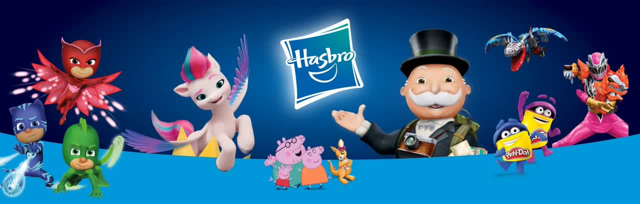 Hasbro Toys And Games
