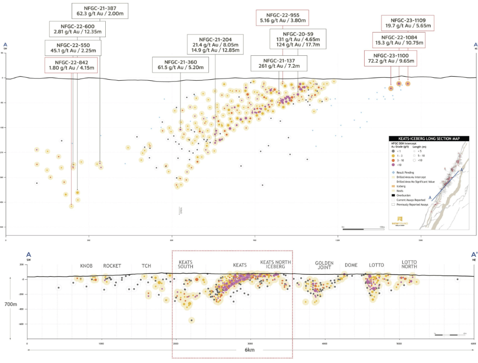 Is New Found Gold Worth Its 'High' Price Tag? (TSXVNFGCA) Seeking Alpha