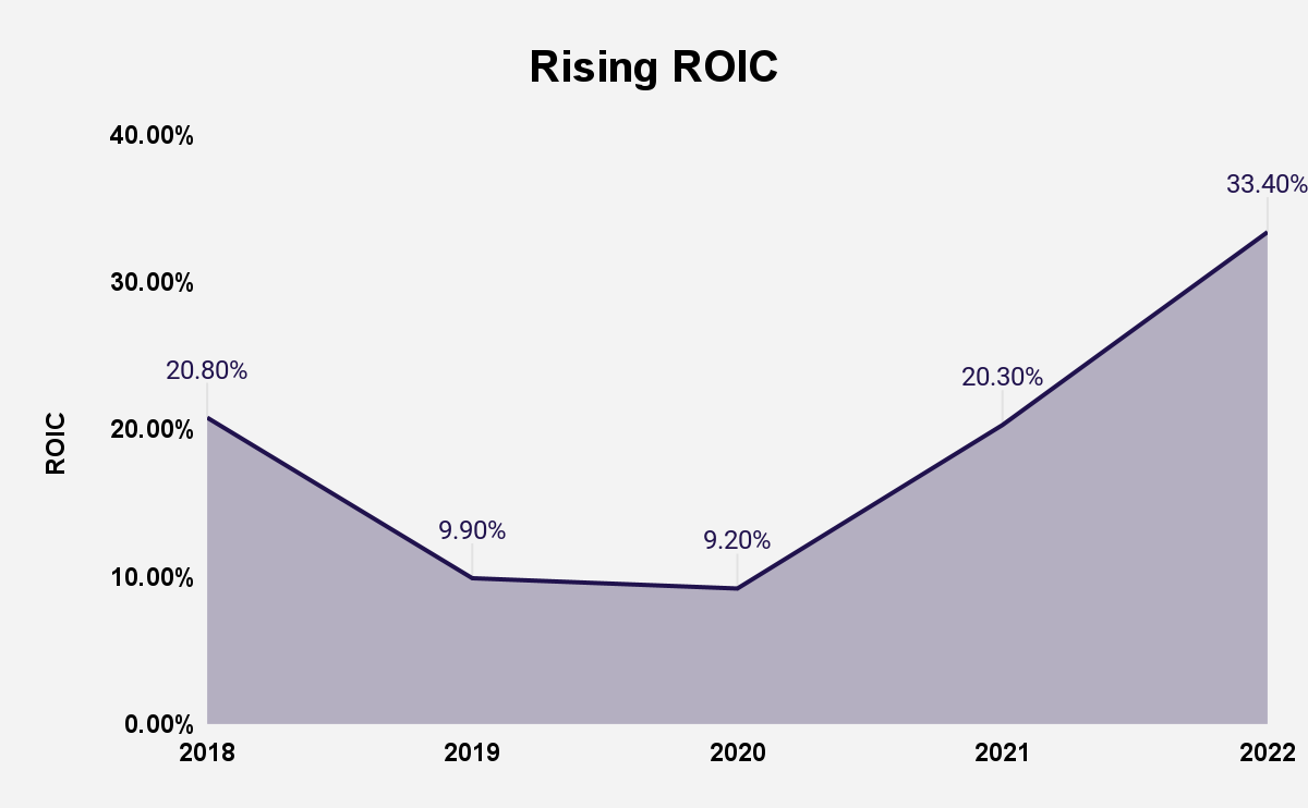 Stock Remains A Good Bet For The Future (NASDAQAVGO