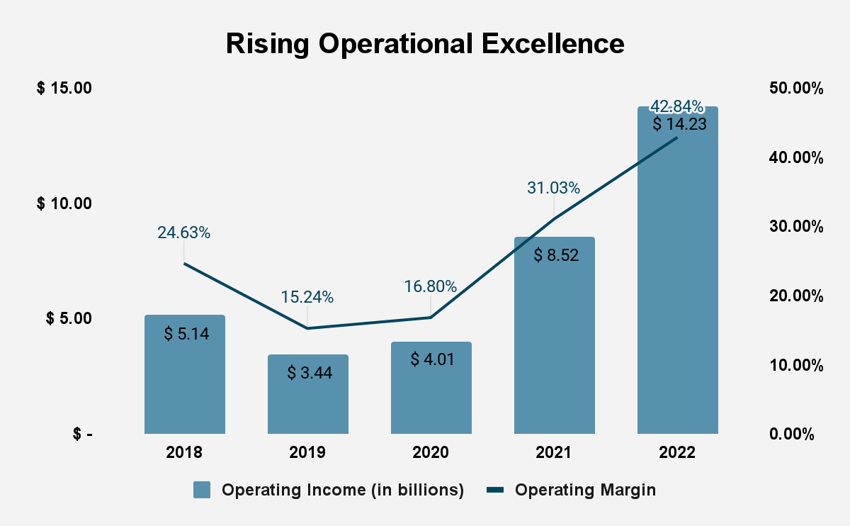 Stock Remains A Good Bet For The Future (NASDAQAVGO