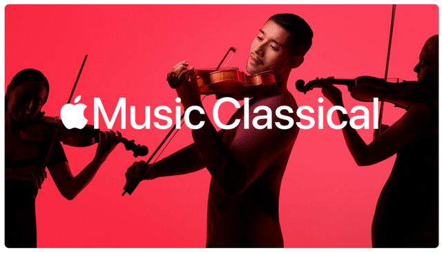 Apple Music Classic Logo