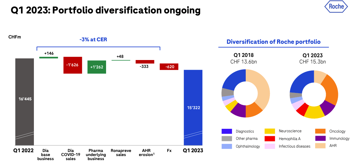 roche investment thesis