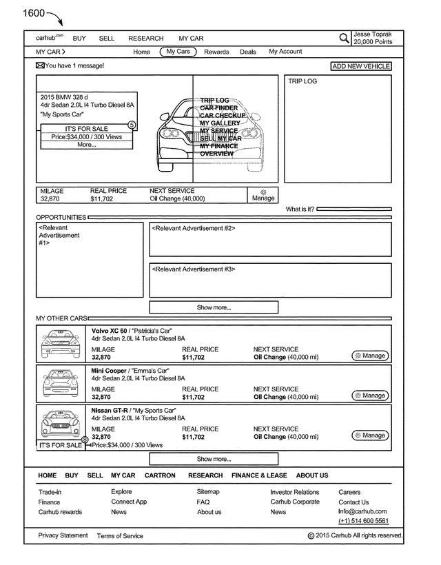 Diagnostic Data Reporting System