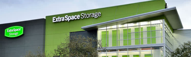 Extra Space Storage | Downtown Ventura