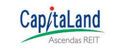Capitaland Ascendas logo