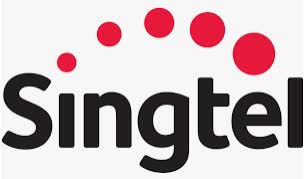 Singtel logo