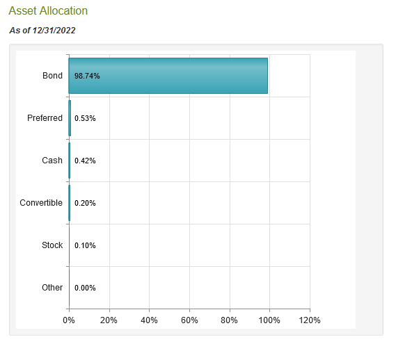 DSU Asset Allocation