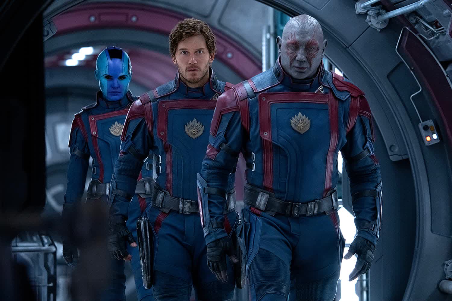 Marvel's 'Guardians' protect lead at weekend box office (NYSE:DIS)
