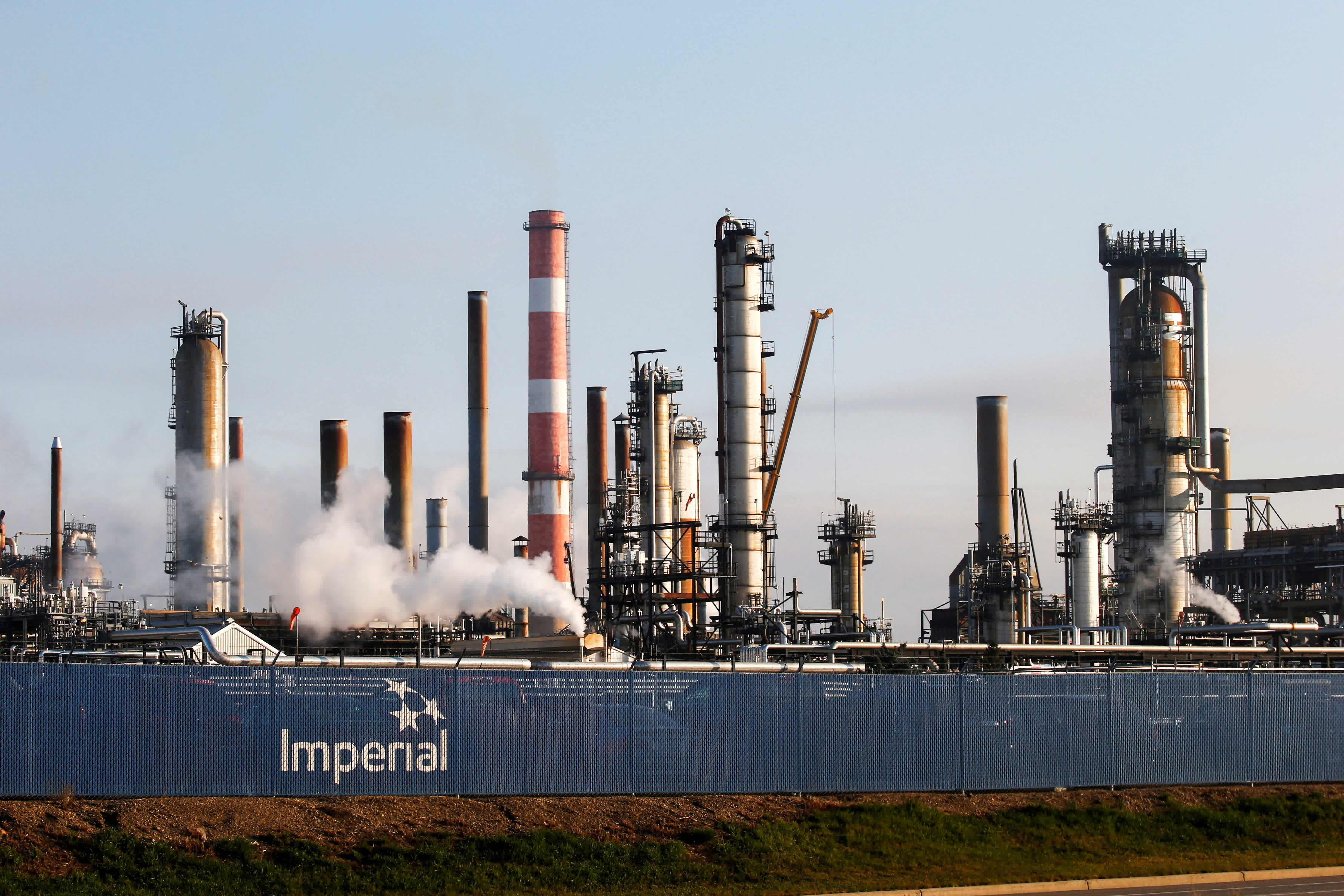 Imperial Oil (IMO) Enhancing Efficiency And Growth Through Strategic
