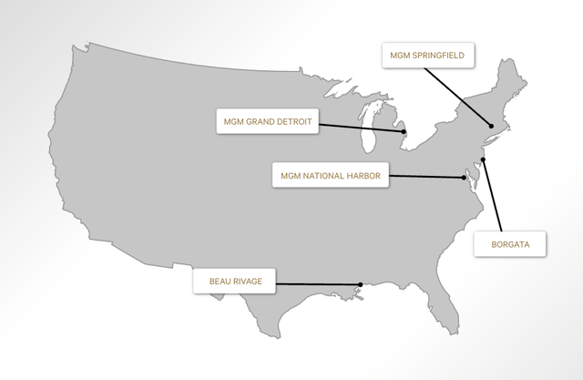 mgm attribute map