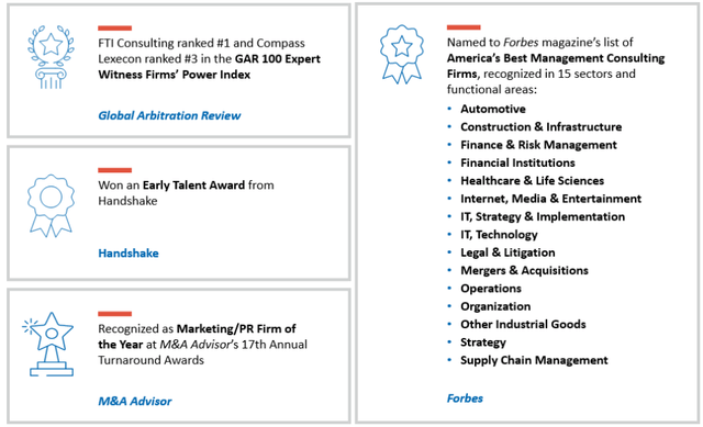 best consulting firms