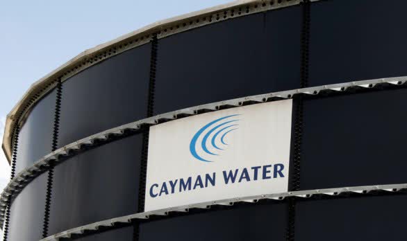 Cayman Consolidated Water