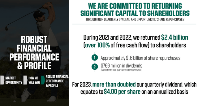 A picture containing text, screenshot, font, golf Description automatically generated