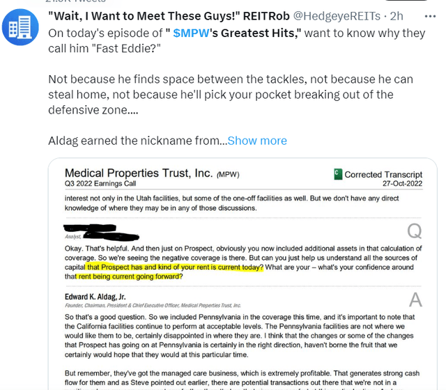 A screenshot of a social media post Description automatically generated with medium confidence