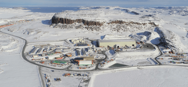 Hope Bay Project