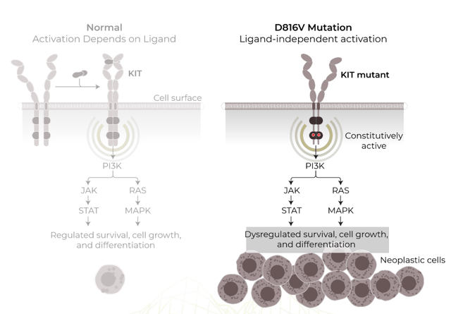 mutation diagram