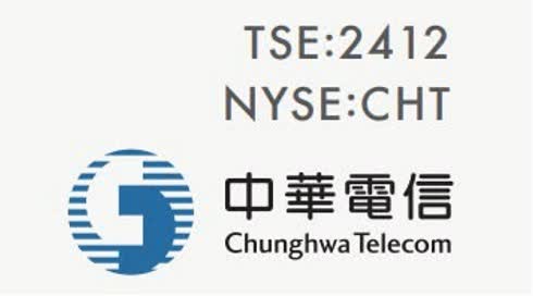 Chunghwa Telecom's logo