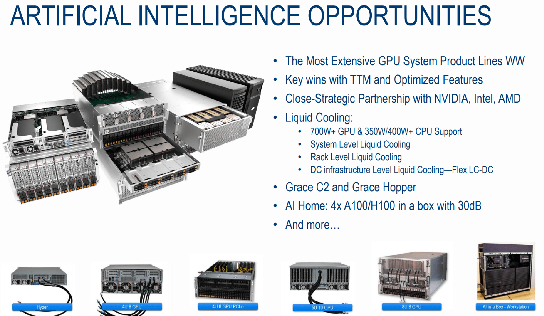 Super Micro Computer: Key Things To Watch With Earnings And Guidance ...