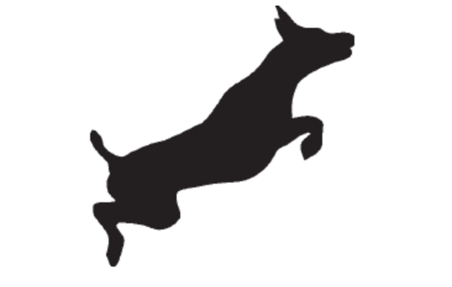 FBCTWF (2) Dog Silhouette#10 4/28