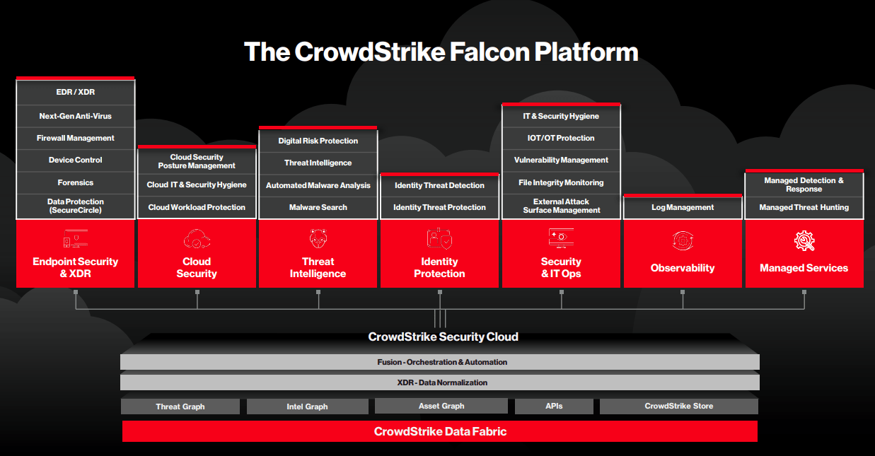 CrowdStrike Emerging As A Winner Amongst Cybersecurity Leaders (NASDAQ