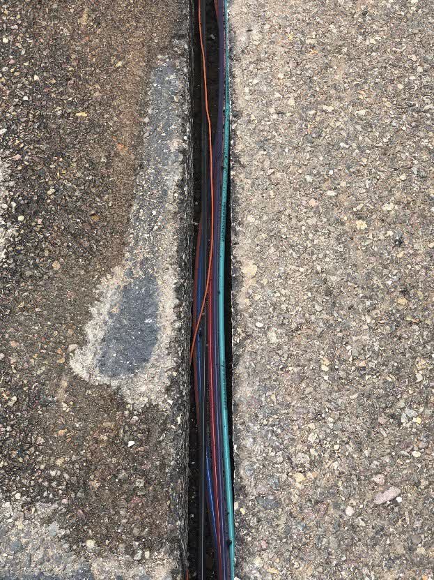 Figure 5 - Tucows Fiber Buildout